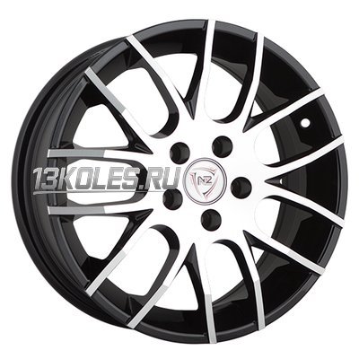 NZ F-38 BKF 6x15/5x112 D57.1 ET47  