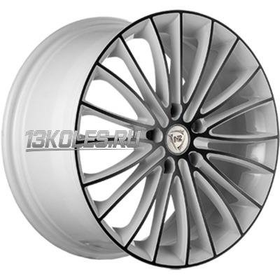 NZ F-49 W+B 6.5x15/4x100 D56.6 ET40  