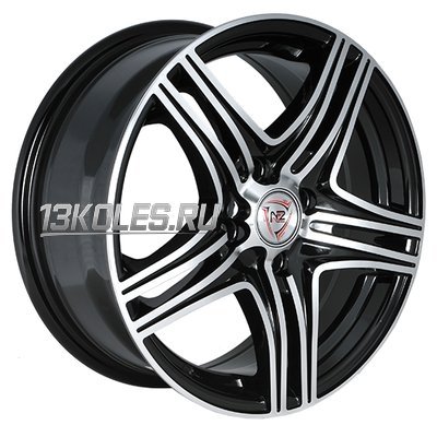 NZ F-6 BKF 6.5x15/4x114.3 D67.1 ET38  