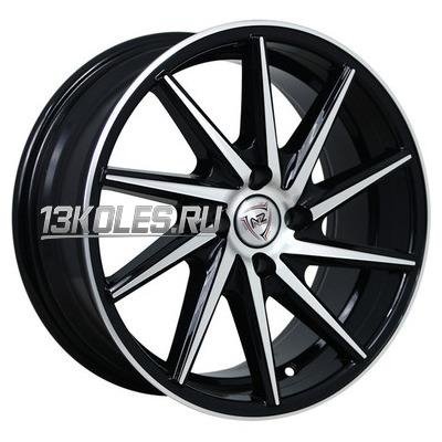 NZ H-03L BKF 7x15/4x100 D60.1 ET30  