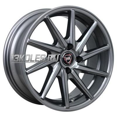 NZ H-03L Graphite 7x15/4x100 D54.1 ET30  