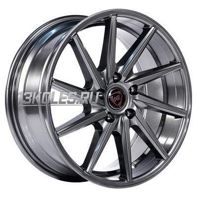 NZ H-03R Graphite 7.5x17/5x112 D66.6 ET35  