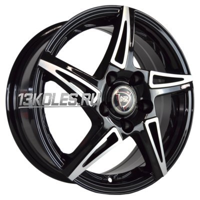 NZ SH661 BKF 6.5x16/5x112 D57.1 ET33  