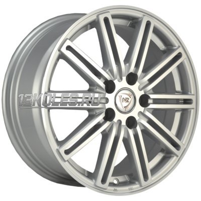 NZ SH662 SF 6x15/5x105 D56.6 ET39  