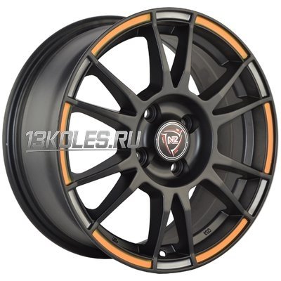 NZ SH670 MBOGS 6.5x16/5x108 D63.3 ET50  