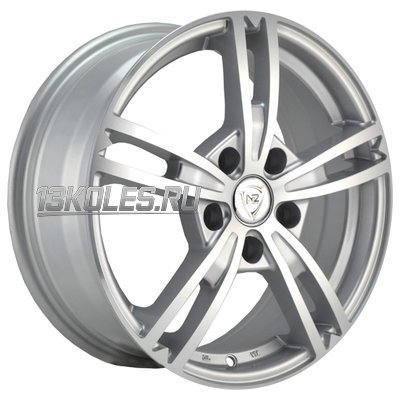 NZ SH672 SF 6.5x16/4x100 D54.1 ET52  