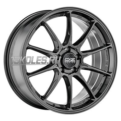 OZ Hyper GT HLT Star Graphite 8x19/5x112 D75 ET35  