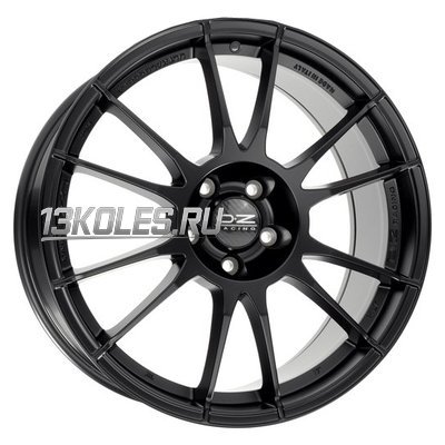 OZ Ultraleggera HLT Matt Black 9x20/8x130 D84 ET55  