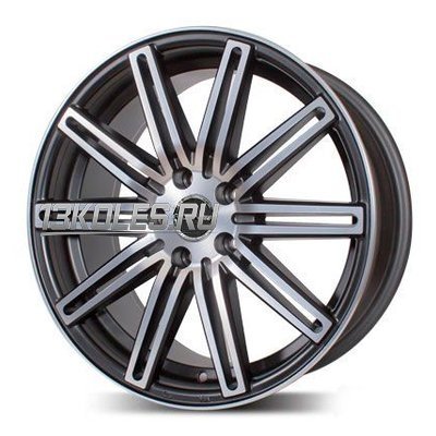 PDW 1004 (CV4) M/U4B 8x18/4x100 D60.1 ET40  