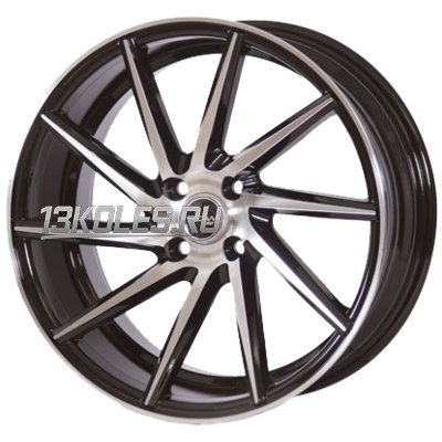 PDW 1022Left (CVT) M/B 7x15/4x100 D60.1 ET30  