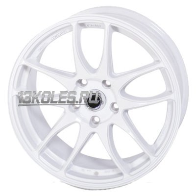 PDW Dibite Emotion White 7.5x17/5x114.3 D67.1 ET40  