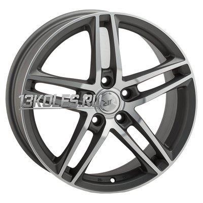 Race Ready CSS9518 MK-PM 8x18/5x112 D66.6 ET39  