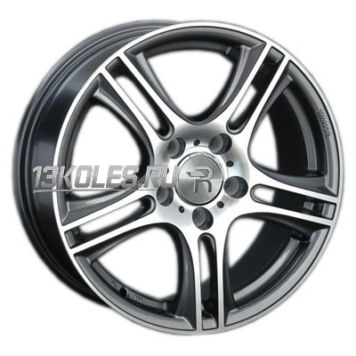 Replay CI53 GMF 6.5x15/4x108 D65.1 ET27  