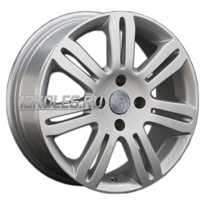 Replay FD139 Sil 6.5x16/4x108 D63.3 ET37.5  