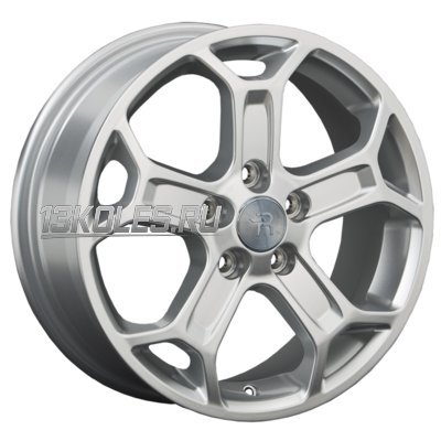 Replay FD21 Sil 8x18/5x108 D63.3 ET55  