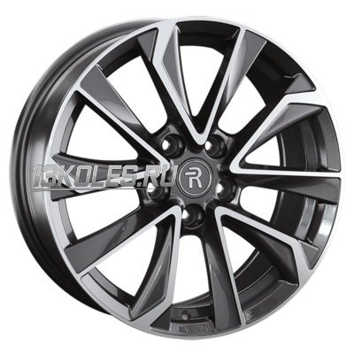 Replay KI320 GMF 7.5x17/5x114.3 D67.1 ET52.5  