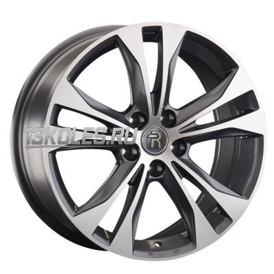 Replay LX126 GMF 7.5x18/5x114.3 D60.1 ET35  