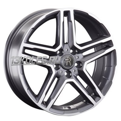 Replay LX128 GMF 7.5x18/5x114.3 D60.1 ET35  