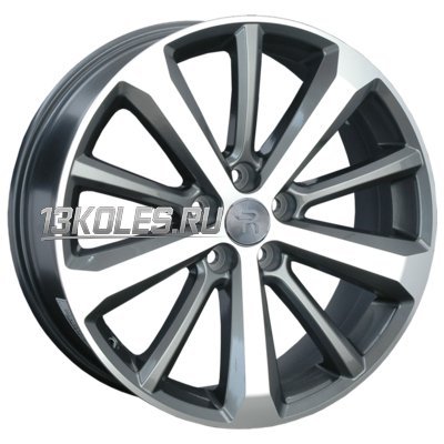 Replay LX24 GMF 7.5x18/5x114.3 D60.1 ET35  