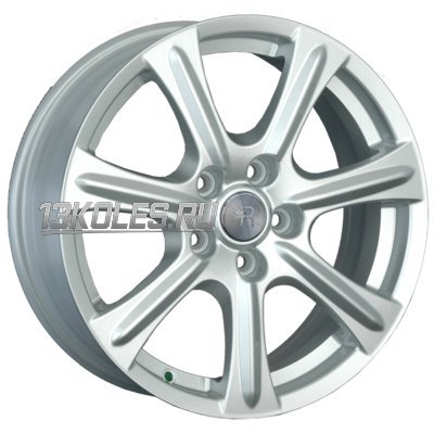 Replay LX44 Sil 6.5x17/5x114.3 D60.1 ET35  