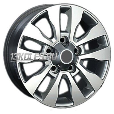 Replay LX48 GMF 8.5x20/5x150 D110.1 ET58  