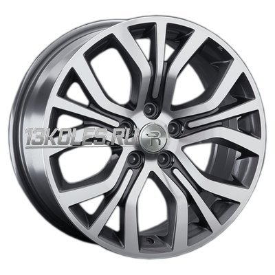 Replay MI136 GMF 7x18/5x114.3 D67.1 ET38  