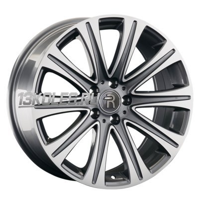 Replay MR205 GMF 8x19/5x112 D66.6 ET43  