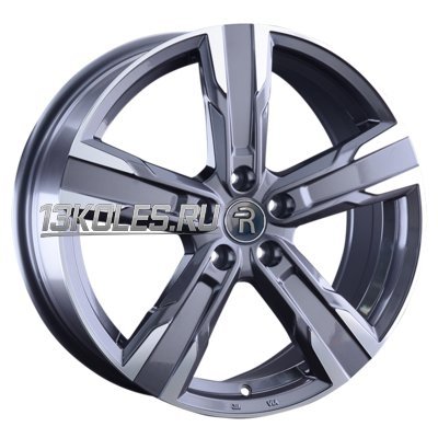 Replay MR219 GMF 7.5x19/5x112 D66.6 ET40  