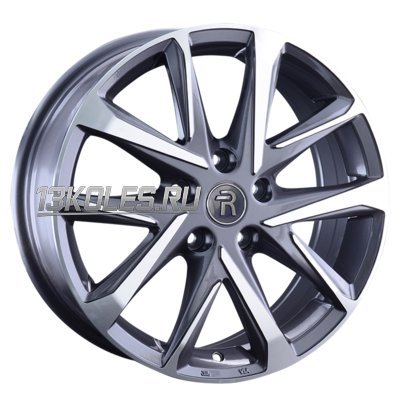 Replay MZ118 GMF 7x17/5x114.3 D67.1 ET45  