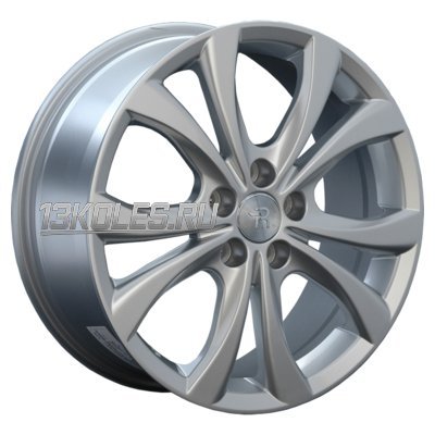 Replay MZ23 Sil 7.5x18/5x114.3 D67.1 ET60  