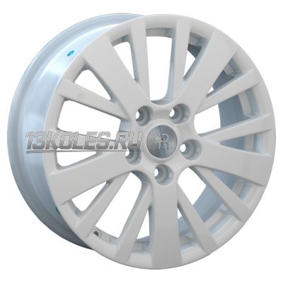 Replay MZ27 White 7x17/5x114.3 D67.1 ET60  