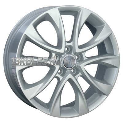 Replay MZ39 Sil 7.5x17/5x114.3 D67.1 ET50  