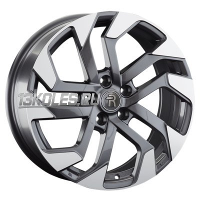 Replay NS218 GMF 7x17/5x114.3 D66.1 ET40  