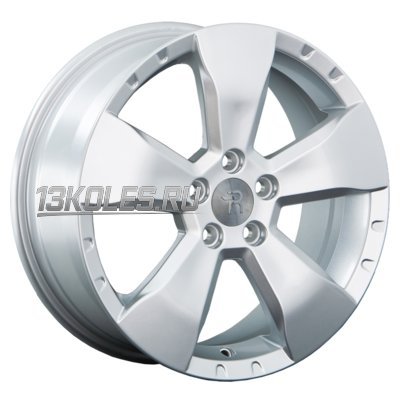 Replay SB18 Sil 6.5x16/5x100 D56.1 ET48  