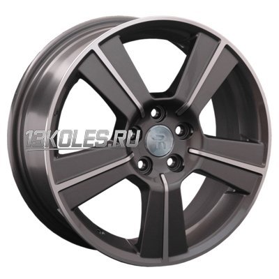 Replay SK113 GMF 6.5x16/5x100 D57.1 ET43  