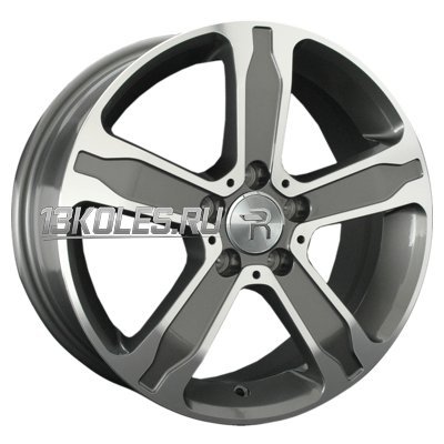 Replay SK124 GMFP 6.5x17/5x112 D57.1 ET41  