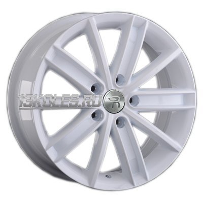 Replay SK15 White 6.5x16/5x112 D57.1 ET43  