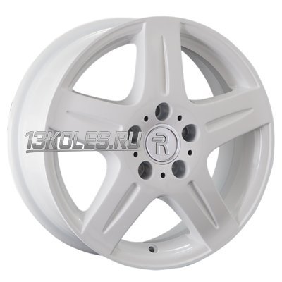 Replay SK150 White 6.5x16/5x112 D57.1 ET46  