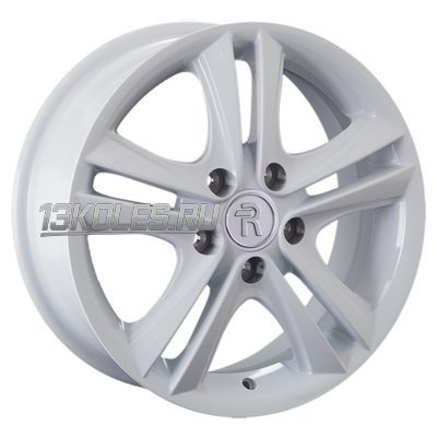 Replay SK156 White 6.5x16/5x112 D57.1 ET43  