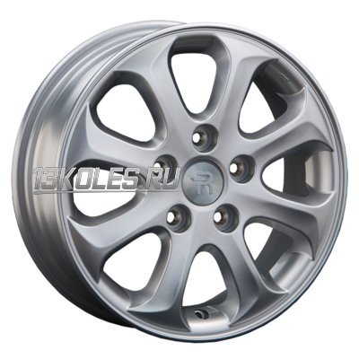 Replay SZ35 Sil 5.5x15/5x114.3 D60.1 ET50  