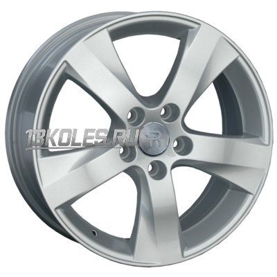 Replay TY118 Sil 7x17/5x114.3 D60.1 ET45  