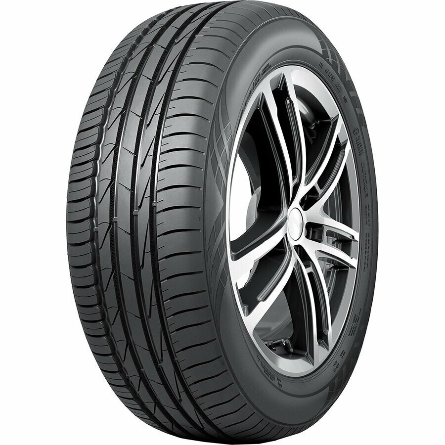 Ikon Tyres Autograph Aqua 3 215/45 R17 91W  