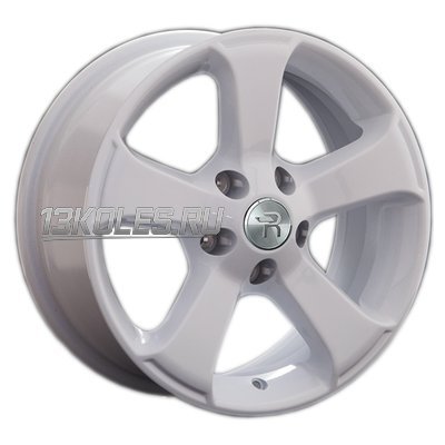 Replay VV48 White 6.5x16/5x112 D57.1 ET33  