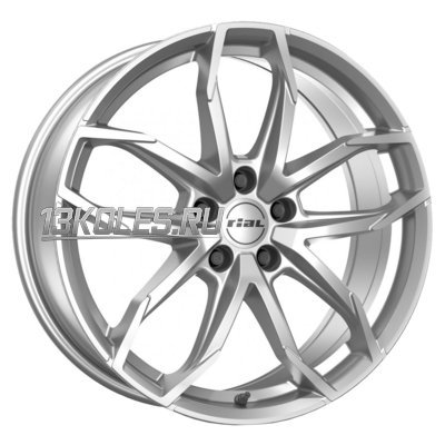 Rial Lucca Diamond Black 8x20/5x112 D70.1 ET40  