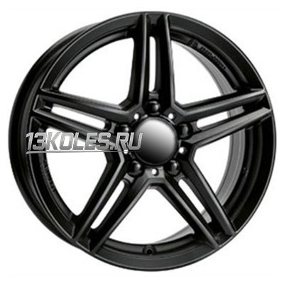 Rial M10 Racing Black 9.5x19/5x112 D66.5 ET54  