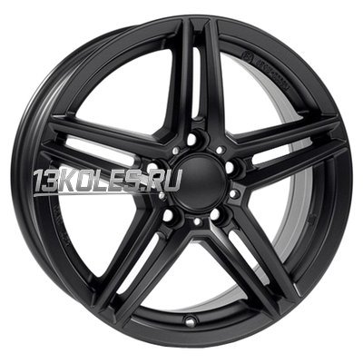 Rial M10X Racing Black 8.5x20/5x112 D66.5 ET40  