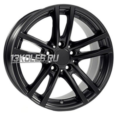 Rial X10 Racing Black 7x18/5x112 D57.1 ET43  