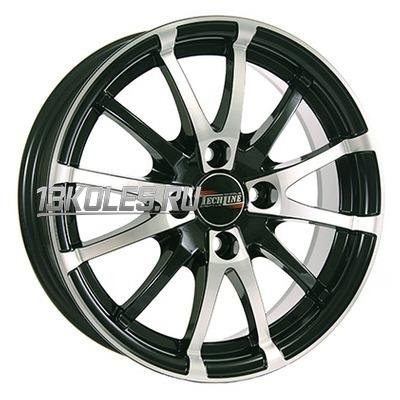 Tech Line 320 BD 5x13/4x98 D58.6 ET35  