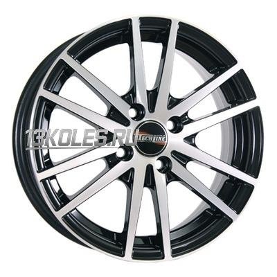 Tech Line 435 BD 5.5x14/4x98 D58.6 ET35  