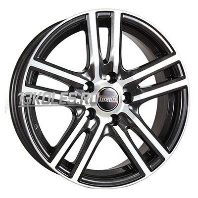 Tech Line 529 BD 6x15/4x114.3 D67.1 ET38  